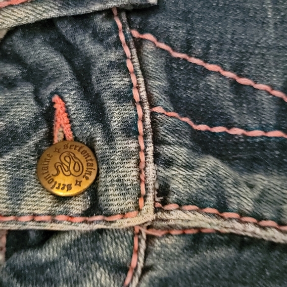Serfontaine Jeans Y2K - Picture 4 of 9
